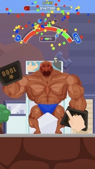 Tough Man Mod Apk Unlimited Money 43bc2