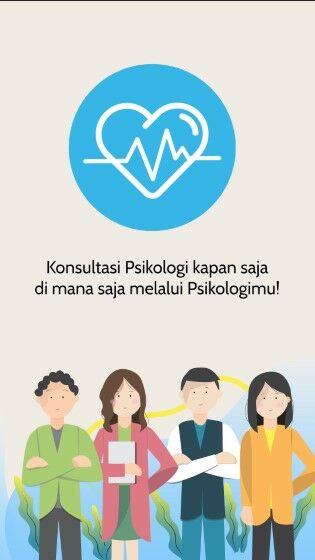 Aplikasi Teman Curhat Bahasa Indonesia B6446
