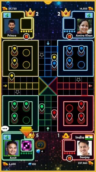 Ludo King Mod Apk 2020 8f1f1
