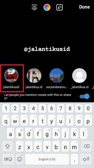 Cara Tag Teman Di Ig 84949