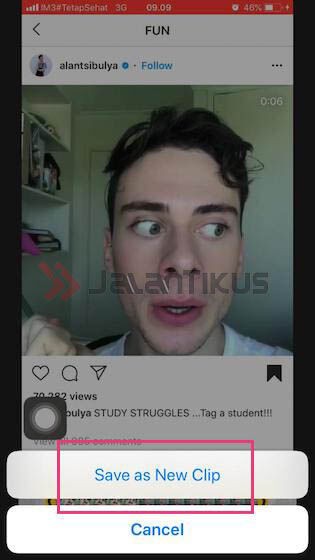 Cara Memotong Video Di Hp Xiaomi 0a008