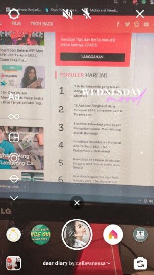 Filter Ig Selebgram 7e5af