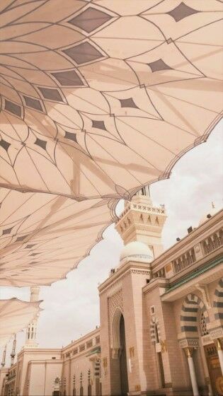 Gambar masjid aesthetic