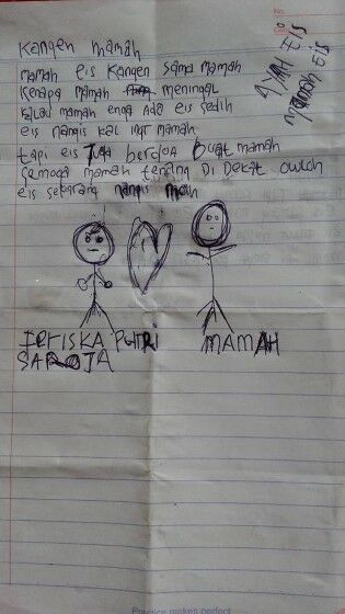 Surat Bikin Terharu 0824f