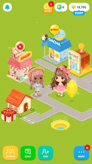 Line Play Apk 3c825