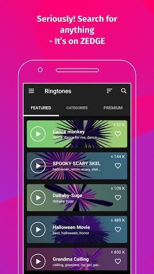 Zedge Mod Apk Happymod 01c16