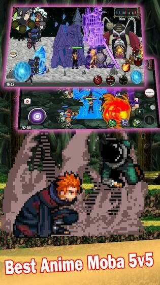 Ninja Moba Mod Apk 2020 Ec593