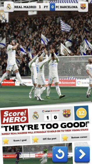 Score Hero 2022 C22a0
