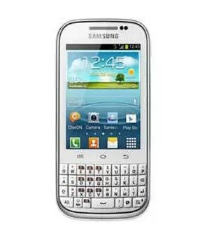HP Samsung Jadul Galaxy Chat 8d04b