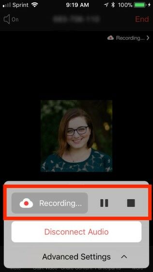 Cara Merekam Zoom Meeting Di Hp Android Ed34b