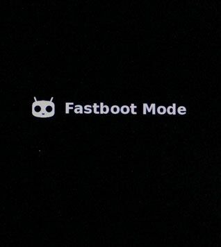 Bootloader/Fastboot Mode