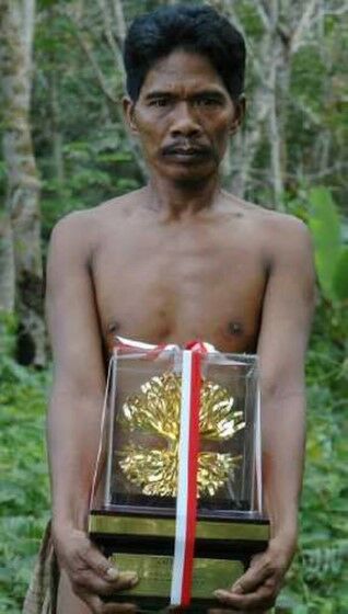 Jaelani Orang Rimba Cbf3d