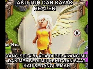 Meme Clash Of Clans 5
