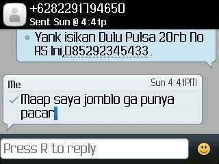 Sms Penipuan Lucu 9