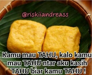 Meme Tahu 15