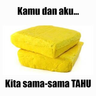 Meme Tahu 13