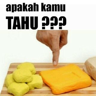 Meme Tahu 8