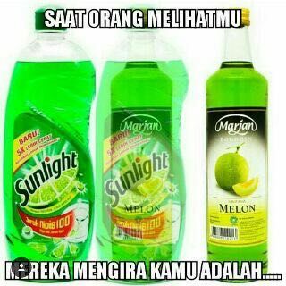 Meme Lucu Karena Puasa 15