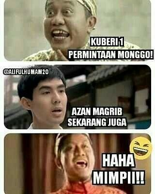 Foto Alifulhumambo Gamepuasa