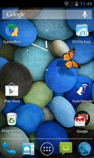 Cara Mudah Ganti Wallpaper Dengan Menggoyangkan Perangkat Android 1