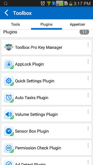 All In One Toolbox Aplikasi Android Dengan Seribu Fungsi 3