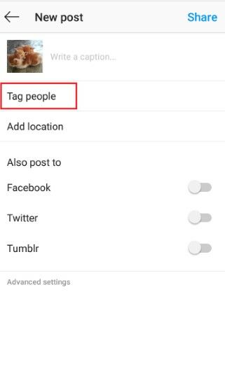 Cara Tag Di Ig C7491
