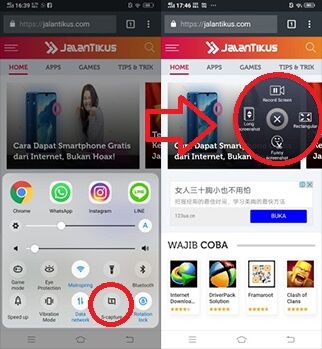 Cara Screenshot Vivo 4 Ea2fa