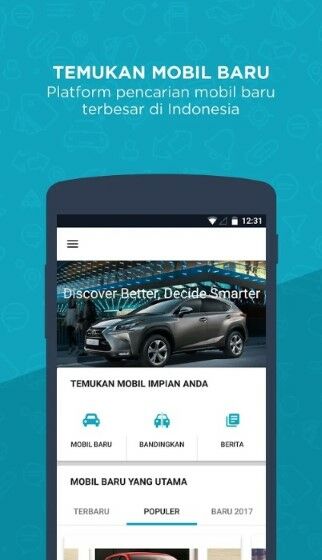 10 Aplikasi Jual Beli Mobil Terlengkap dan Terpercaya 2019 