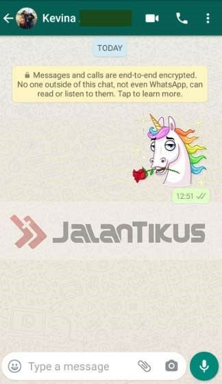 Bot Sticker Whatsapp Ca24e