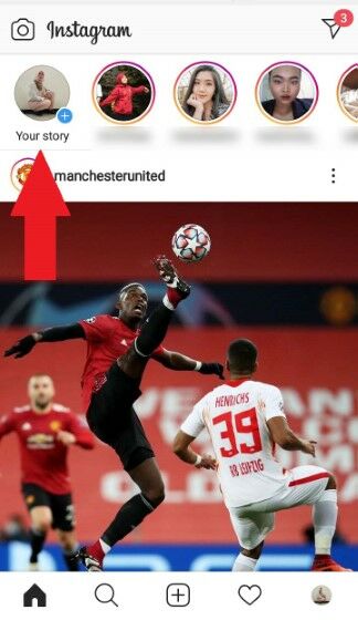 Cara Tag Di Instagram 2deeb