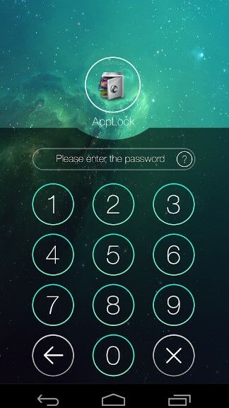 Applock Screen 1 9ec97