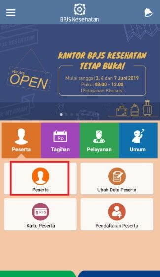 Langkah Dua Aplikasi Jkn Bcebc