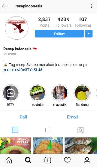 Resep Indonesia 74ec3
