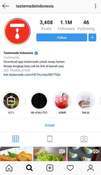 Tastemade Indonesia 77869