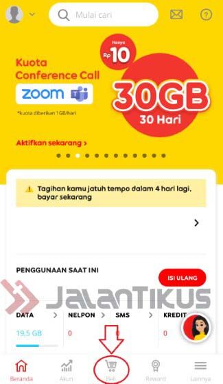 Kuota Apps Indosat Untuk Aplikasi Apa Saja 9d1a4