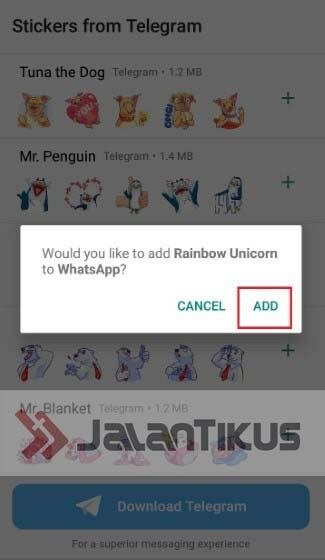 Sticker Bot Telegram 2c0b4