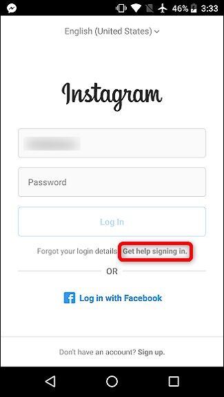 Cara Mengatasi Instagram Error 3 E380a