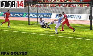 FIFA14 Hadir Untuk Windows Phone 8 1