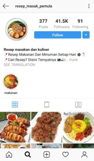 Resep Masak Pemula 81312