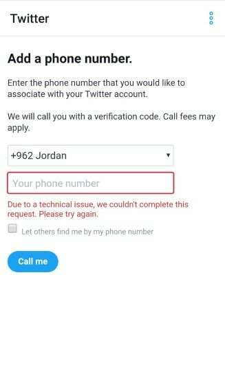 Cara Mengembalikan Akun Twitter Suspend Dengan Cepat B517e