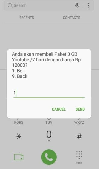 Kuota Ketengan Telkomsel Adalah 60cb9