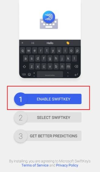 Cara Mengganti Keyboard Hp Ba30d