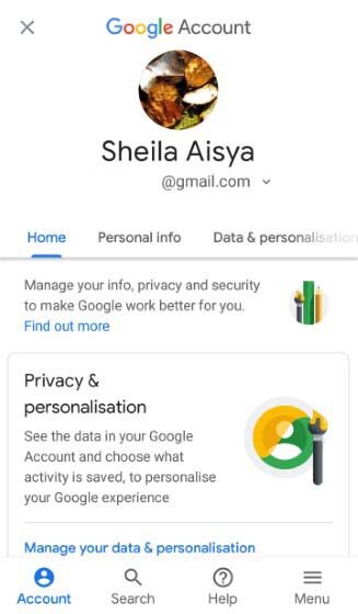 Cara Mengganti Foto Gmail Di Iphone 16e2b