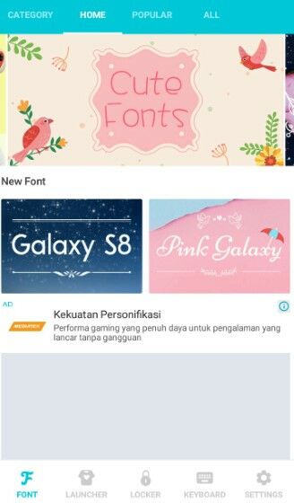 Langkah Satu F6e98