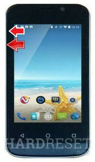 Hard Reset HP Advan A2064