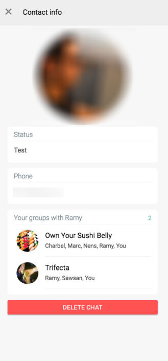 Whatsapp Web Update 2