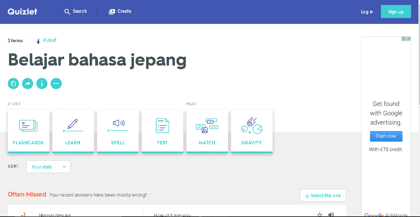 7 Situs Belajar Bahasa Jepang Gratis Merahmuda