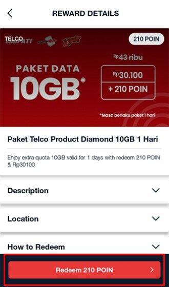 Tukar Poin Telkomsel 36db9