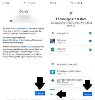 Cara Menambah Akun Google 1 4 39546
