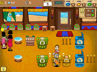 Ini Dia 5 Game Android Offline Terbaik Garfields Diner Hawaii